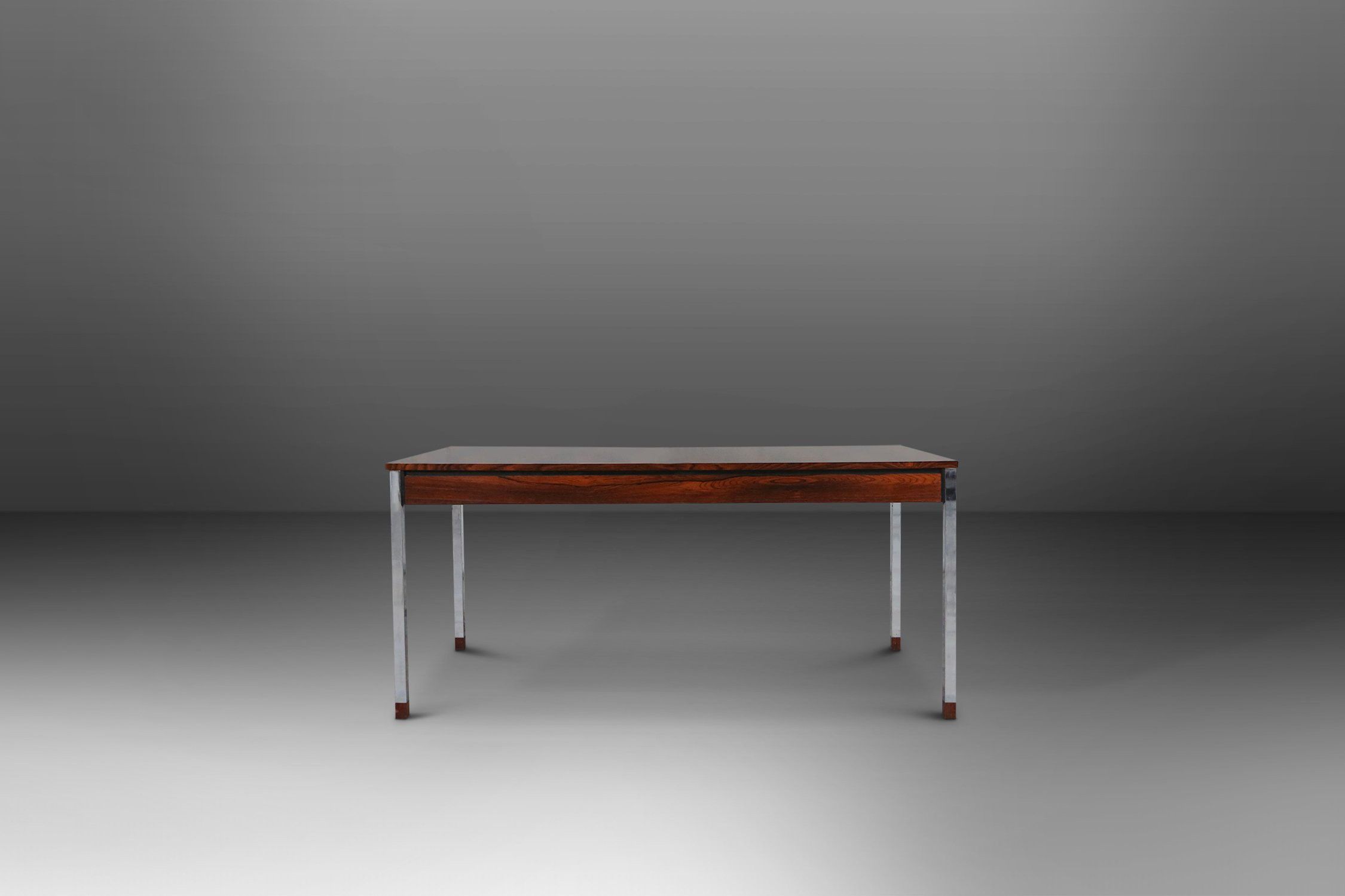 Dining Table attributed to Alfred Hendrickx from Belform, 1960sthumbnail