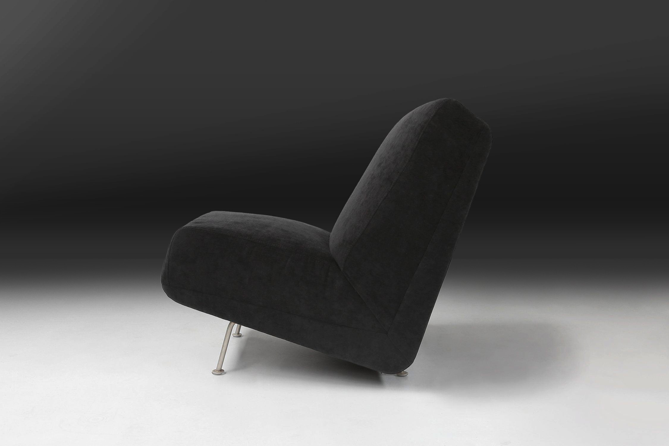 Sectional Sofa by the Dutch designer Theo Ruth for Artifort, 1950sthumbnail
