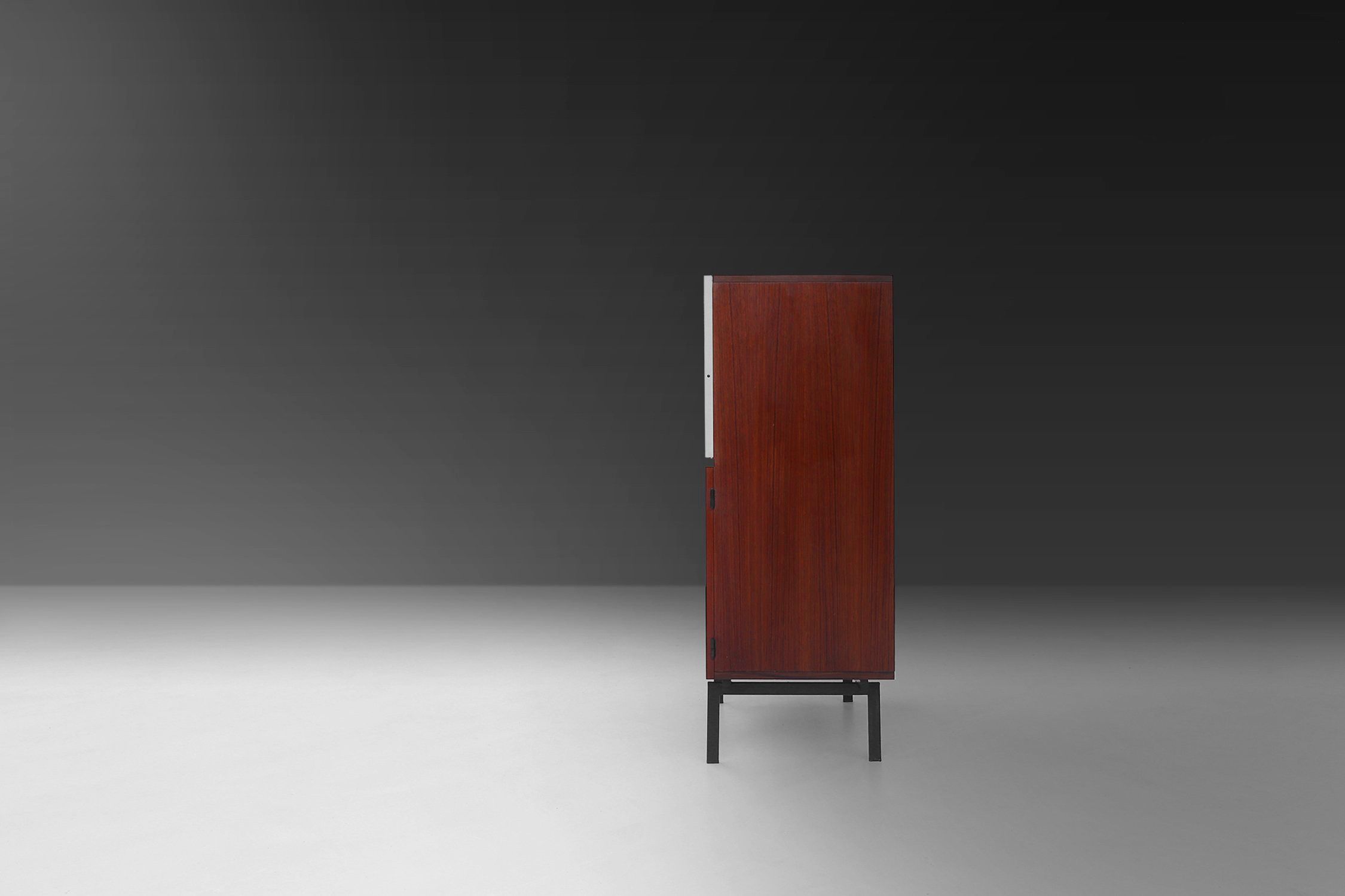 Iconic vintage dutch design CU07 Cabinet by Cees Braakman for Pastoethumbnail
