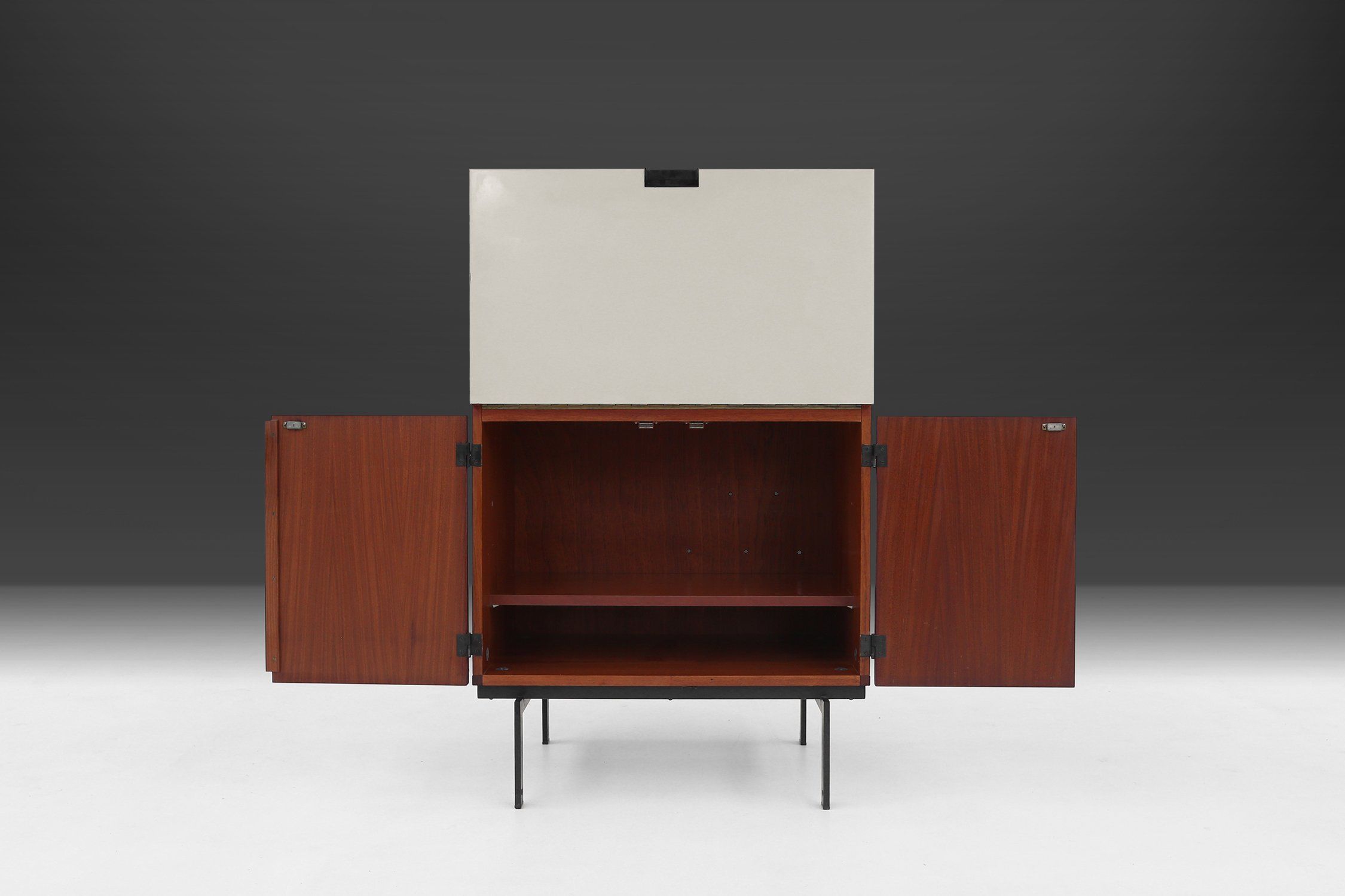 Iconic vintage dutch design CU07 Cabinet by Cees Braakman for Pastoethumbnail