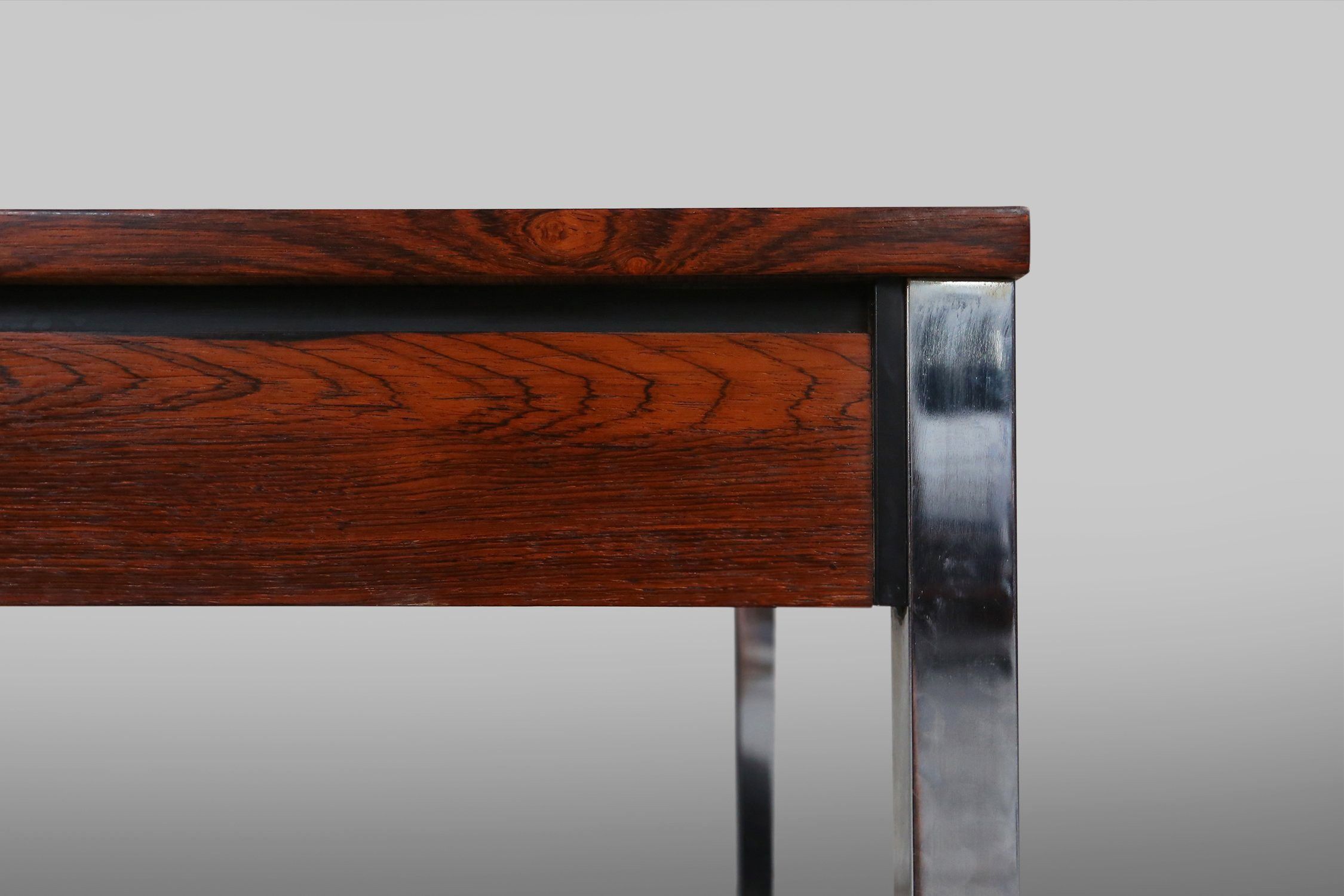 Dining Table attributed to Alfred Hendrickx from Belform, 1960sthumbnail